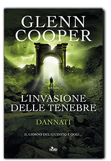 L'invasione delle tenebre cover