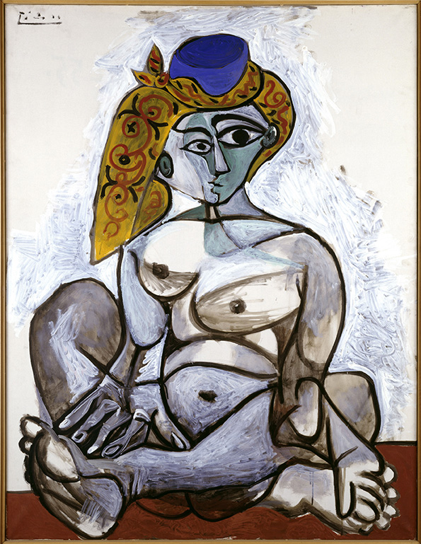 09_picasso_nudoberrettoturco